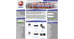 Desktop Screenshot of ocsdeals.com